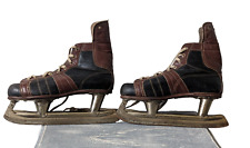 Anciens patins glace d'occasion  Beaurepaire