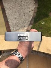 Ping anser putter for sale  RUGBY