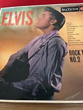 Elvis rock roll for sale  INVERGORDON