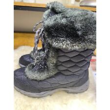 Llbean quilted gray for sale  Shipping to Ireland