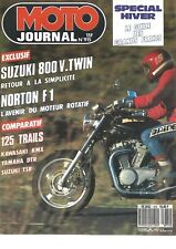 Moto journal 915 d'occasion  Bray-sur-Somme