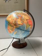 Globe mappemonde lumineux d'occasion  Saint-Orens-de-Gameville