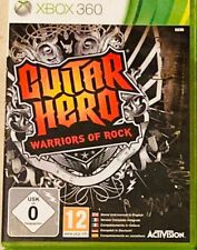 guitar hero warriors of rock usato  Calcinato