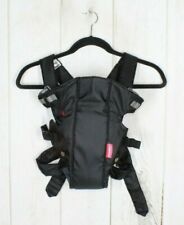Infantino Kids Black Polyester Swift Convertible Infant Baby Carrier Size OS for sale  Shipping to South Africa