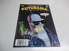 Futurama comics 2002 for sale  Schenectady