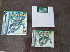 Pokemon emerald gba for sale  Mineral Point