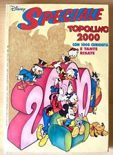 Speciale topolino numero usato  Torino