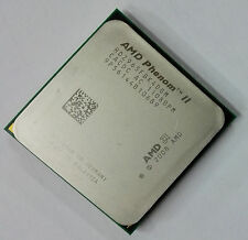 Usado,  AMD Phenom II X4 965 Desktop CPU Black Edition HDZ965FBK4DGM/AM3 Desbloqueado  comprar usado  Enviando para Brazil