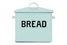 Enameled metal bread for sale  Trinity