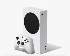 Consola Microsoft Xbox Series S 512 GB blanca con control remoto inalámbrico Xbox Series segunda mano  Embacar hacia Argentina