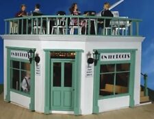 Used, The Southwold Corner Shop 1:12 Scale Dolls House Kit 6255 for sale  Shipping to South Africa