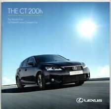 Lexus 200h 2012 for sale  UK