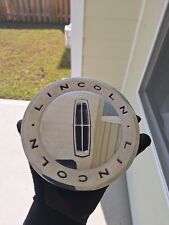 Usado, Tampa central Lincoln Town carro MKZ roda cromada fabricante de equipamento original 3W13-1A096-CA, 4W13-1A096-CA comprar usado  Enviando para Brazil