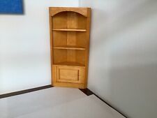 wooden dollhouse bookshelf for sale  Bartlett