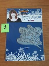 Tattered lace christmas for sale  NOTTINGHAM