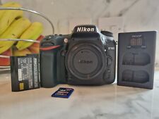 Nikon d7100 camera for sale  BRAINTREE