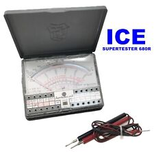 Ice supertester 680 usato  Cardito