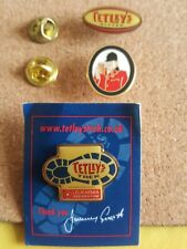 Tetley brewery pin for sale  ROTHERHAM
