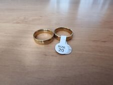 Ringe gebraucht kaufen  Strecknitz