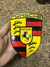 Porsche stuttgart crest for sale  Rancho Cucamonga