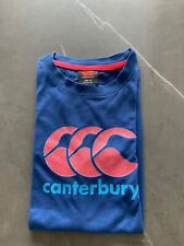 Canterbury shirt age for sale  LONDONDERRY