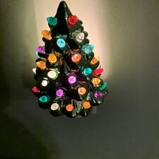 Lighted christmas tree for sale  Bangor