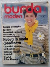 Burda 1985 con usato  Arezzo