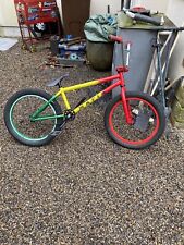 rasta bmx for sale  ILKLEY