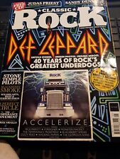 Classic rock magazine for sale  BUXTON