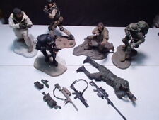 2005/06 Brinquedos Militar McFarland 7" ~ 6 Combat Ready ~ Check It Out-TMP INT 'L comprar usado  Enviando para Brazil