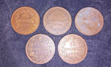 Lotto n.38 centesimi usato  Catania