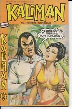 Kaliman El Hombre Increíble #1025 - Julio19, 1985 - México segunda mano  Embacar hacia Argentina
