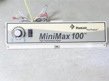 Pentair 471078 471180 Minimax 100 Control Panel Assembly for Pool Heaters, used for sale  Shipping to South Africa