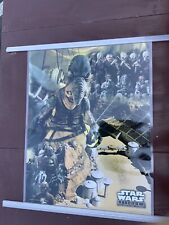 Star wars poster for sale  Anaheim