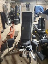 Technogym Adductor Super Executive Machine Hip/Glute Machine - Good Condition, used for sale  Shipping to South Africa