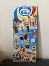 Rara tabella gelati usato  Milano