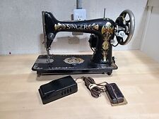 Antique 1901 treadle for sale  Shipping to Ireland