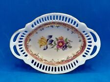 Pretty dresden china for sale  ASHFORD