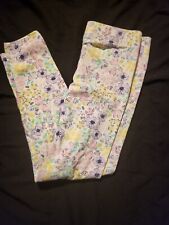 Girls floral leggins. for sale  Aragon