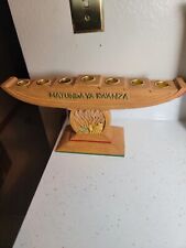 Kwanzaa resin candle for sale  Buckhannon