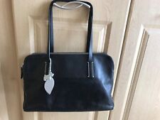 Black radley leather for sale  ST. ALBANS