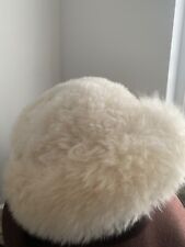 Luxury alpaca fur for sale  BRAINTREE