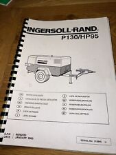 Ingersoll rand compressor for sale  RHYL