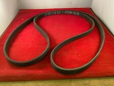 Mercruiser drive belt for sale  Shipping to Ireland