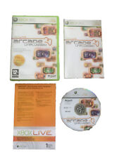 Xbox 360 Live Arcade desenchufado manual y dorado sin rayar 1 mes de membresía segunda mano  Embacar hacia Argentina