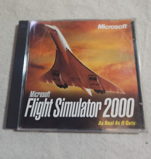 Microsoft flight simulator for sale  Niles