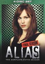 Alias season dvd for sale  Montgomery