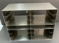 Freezer Rack 2 Handles Holds 14 Boxes 14.5 x 10.75 x 8.5 in. for sale  Shipping to South Africa