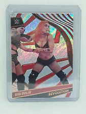 Gigi Dolin 2022 WWE Revolution - #13 - NXT 2.0 comprar usado  Enviando para Brazil