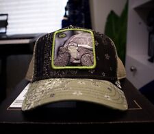 Goorin Bros Animal The Farm TRUE O.G. Turtle🐢Tortoise *ULTRA RARE* SOLD OUT Hat for sale  Shipping to South Africa